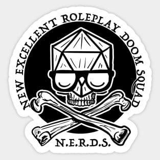 N.e.r.d.s. Sticker